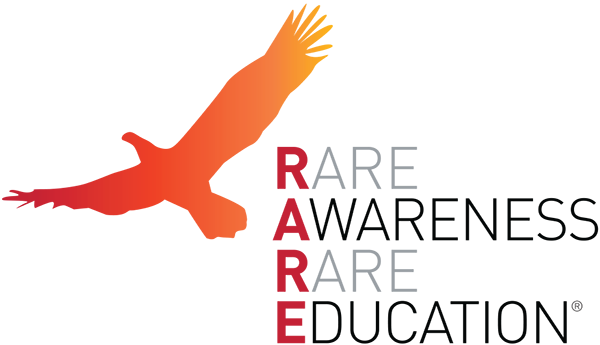 Rare Awareness Rare Education Portal Logo
