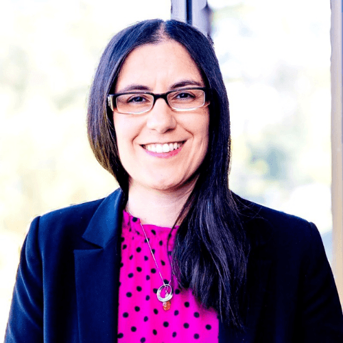 Sarah's bio image